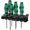 Wera 223161 Sada šroubováků Kraftform Plus 367/7 TORX HF (7 ks a stojánek) Wera 223161 Sada šroubováků Kraftform Plus 367/7 TORX HF (7 ks a stojánek)