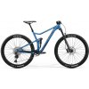 Celoodpružený horský bicykel Merida ONE-TWENTY 600 matný modrý(čierny) 2023 Veľkosť: S na výšku postavy menej ako 173 cm Celoodpružený horský bicykel Merida ONE-TWENTY 600 matný modrý(čierny) 2023 Veľkosť: S na výšku postavy menej ako 173 cm