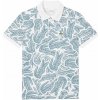 Lacoste Kids Petit Piqué Print Lacoste Kids Petit Piqué Print