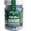Purize XTRA Slim 5.9 mm filtry sklenice modrá 100 ks Purize XTRA Slim 5.9 mm filtry sklenice modrá 100 ks