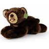 Rappa Plyšový medveď ležiaci 32 cm ECO-FRIENDLY Rappa Plyšový medveď ležiaci 32 cm ECO-FRIENDLY