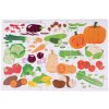 Bigjigs Toys Podlahové puzzle Zelenina Bigjigs Toys Podlahové puzzle Zelenina