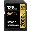 Lexar SDXC UHS-II 128GB LSD2000128G-BNNNG Lexar SDXC UHS-II 128GB LSD2000128G-BNNNG