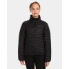 Kilpi Actis-W černá UL0117KIBLK dámská lehká prošívaná outdoorová zimní bunda DWR 38 Kilpi Actis-W černá UL0117KIBLK dámská lehká prošívaná outdoorová zimní bunda DWR 38