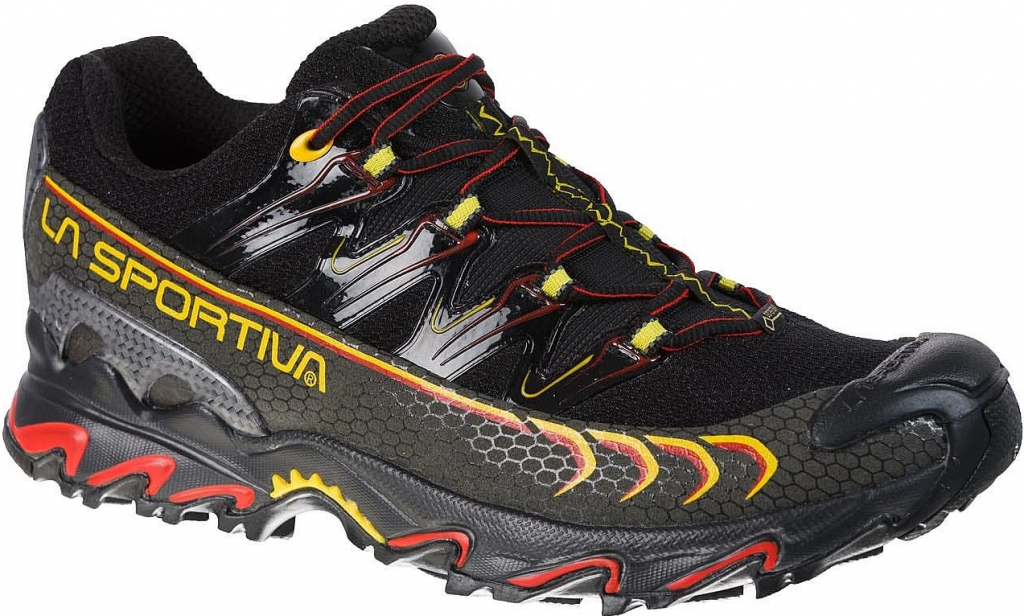 La Sportiva Ultra Raptor GTX Black/Yellow