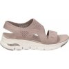 Skechers Sandále 119458-MOC Hnedá Skechers Sandále 119458-MOC Hnedá