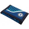 Peňaženka Chelsea modrá na suchý zips