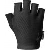 Dámske cyklistické rukavice Specialized Women's Body Geometry Grail Gloves Short Finger - black M Dámske cyklistické rukavice Specialized Women's Body Geometry Grail Gloves Short Finger - black M