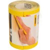 Mirka Odolný brúsny papier Mirka Brúsna rolka basic žltá 115mm zrnitosť P180 Mirka Odolný brúsny papier Mirka Brúsna rolka basic žltá 115mm zrnitosť P180