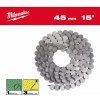 MILWAUKEE Klince 15° prstencové 3,05x45 mm /RS/HDG-1440 4932499324 MILWAUKEE Klince 15° prstencové 3,05x45 mm /RS/HDG-1440 4932499324