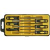 Sada pilníkov Strend Pro FS2006, 6 dielna, 170 mm, ihlové Sada pilníkov Strend Pro FS2006, 6 dielna, 170 mm, ihlové