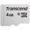 Transcend microSDHC 300S 4GB TS4GUSD300S Transcend microSDHC 300S 4GB TS4GUSD300S