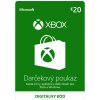 Microsoft Xbox Live darčeková karta 20 €