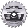 EXTOL PREMIUM 8803242 kotúč pílový s SK plátkami, O 250x3,0x30mm, 60T Dostupné varianty: Pílový kotúč s SK plátkami EXTOL PREMIUM ø 250x2,2x30mm/60 zubov EXTOL PREMIUM 8803242 kotúč pílový s SK plátkami, O 250x3,0x30mm, 60T Dostupné varianty: Pílový kotúč s SK plátkami EXTOL PREMIUM ø 250x2,2x30mm/60 zubov