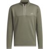 Pánska golfová mikina Adidas Microdot XS Navy Modrá Pánska golfová mikina Adidas Microdot XS Navy Modrá
