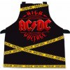 Epee Merch AC DC Zástera Epee Merch AC DC Zástera