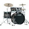 Tama Starclassic Walnut/Birch Rock set Molten Platinum Burst Tama Starclassic Walnut/Birch Rock set Molten Platinum Burst