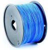 GEMBIRD Tlačová struna (filament) PLA, 1,75mm, 1kg, modrá GEMBIRD Tlačová struna (filament) PLA, 1,75mm, 1kg, modrá