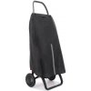 ROLSER Poncho M pláštenka pre nákupnú tašku na kolieskach, reflexná, čierna ROLSER Poncho M pláštenka pre nákupnú tašku na kolieskach, reflexná, čierna