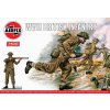 Airfix WWII British Infantry Classic Kit VINTAGE 1:32 Airfix WWII British Infantry Classic Kit VINTAGE 1:32