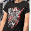 Tričko s potlačou PHOENIX Pánsky Čierna 5XL Tričko s potlačou PHOENIX Pánsky Čierna 5XL