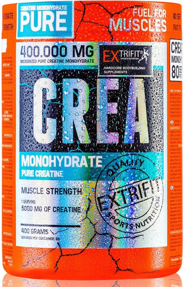 Extrifit Crea Pure 400 g