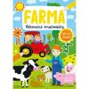 Nekonečné omaľovánky Farma