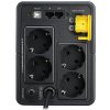 APC BX950MI-GR zdroj nepřerušovaného napětí Line-interaktivní 0,95 kVA 520 W 4 AC zásuvky / AC zásuvek APC BX950MI-GR zdroj nepřerušovaného napětí Line-interaktivní 0,95 kVA 520 W 4 AC zásuvky / AC zásuvek