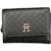 Praktická Dámska Peňaženka TOMMY HILFIGER 12.0X9.0X3.0cm Čierna Farba: čierna, Velkost: UNI Praktická Dámska Peňaženka TOMMY HILFIGER 12.0X9.0X3.0cm Čierna Farba: čierna, Velkost: UNI