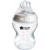 Tommee Tippee Natural Start Samosterilizačná Dojčenská Fľaša s ANTI-COLIC cumlíkom Pomalý Prietok 260 ml 0m+ Tommee Tippee Natural Start Samosterilizačná Dojčenská Fľaša s ANTI-COLIC cumlíkom Pomalý Prietok 260 ml 0m+