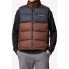 Columbia Pike Lake II Vest tobacco/black