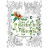 Enchanted Garden Coloring Book (Teri Rosario)(Brožovaná) Enchanted Garden Coloring Book (Teri Rosario)(Brožovaná)
