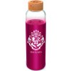 Epee Merch Harry Potter sklenená fľaša so silikónovým návlekom 585 ml Epee Merch Harry Potter sklenená fľaša so silikónovým návlekom 585 ml