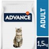 ADVANCE CAT Adult kura a ryža 1,5 kg ADVANCE CAT Adult kura a ryža 1,5 kg