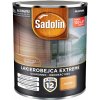 Sadolin Lazúra s moridlom 0,7 l hnedá satén