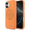 Guess PU Perforated 4G Logo MagSafe kryt iPhone 17 oranžový 57983129033 Guess PU Perforated 4G Logo MagSafe kryt iPhone 17 oranžový 57983129033