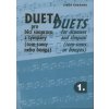 Dueta pro bicí soupravu a tympány, tom-tomy nebo bonga 1. Dueta pro bicí soupravu a tympány, tom-tomy nebo bonga 1.