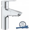 Grohe QuickFix Start - Umývadlová batéria s výsuvnou koncovkou a výpustom Push-Open, chróm - 24205003 Grohe QuickFix Start - Umývadlová batéria s výsuvnou koncovkou a výpustom Push-Open, chróm - 24205003