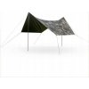 Nash plachta bank life multi tarp xl camo