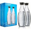 Sodastream Crystal TwinPack 0,6l Sodastream Crystal TwinPack 0,6l