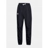Under Armour Dievčenské tepláky Woven Play Up Pants Čierna