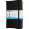 Moleskine Zápisník tvrdé dosky B6 bodkovaný čierny Moleskine Zápisník tvrdé dosky B6 bodkovaný čierny