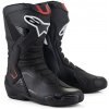 ALPINESTARS topánky SMX-6 3 čierna/biela/červená 2025 - 38 ALPINESTARS topánky SMX-6 3 čierna/biela/červená 2025 - 38