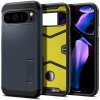 Spigen Tough Armor Google Pixel 9 Pro XL Metal Slate ACS07727 Spigen Tough Armor Google Pixel 9 Pro XL Metal Slate ACS07727