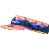 Crazy Pacman Visor rainbow běžecký kšilt unisex Crazy Pacman Visor rainbow běžecký kšilt unisex