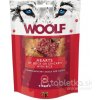 Woolf Duck & Chicken Hearts 100 g Woolf Duck & Chicken Hearts 100 g
