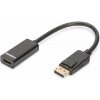 Adaptér C-TECH Displayport na HDMI, MF CB-AD-DP-HDMI Adaptér C-TECH Displayport na HDMI, MF CB-AD-DP-HDMI