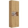TOP E-SHOP Kúpeľňová skrinka NEL DK 1K 60 Dub artisan TOP E-SHOP Kúpeľňová skrinka NEL DK 1K 60 Dub artisan