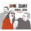 Love zdar! /CD/ - Jícha, Jan Love zdar! /CD/ - Jícha, Jan