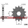 Kalené přední řetězové kolečko SUNSTAR - Suzuki DR 125 SM, 125ccm - 08-13 Kalené přední řetězové kolečko SUNSTAR - Suzuki DR 125 SM, 125ccm - 08-13